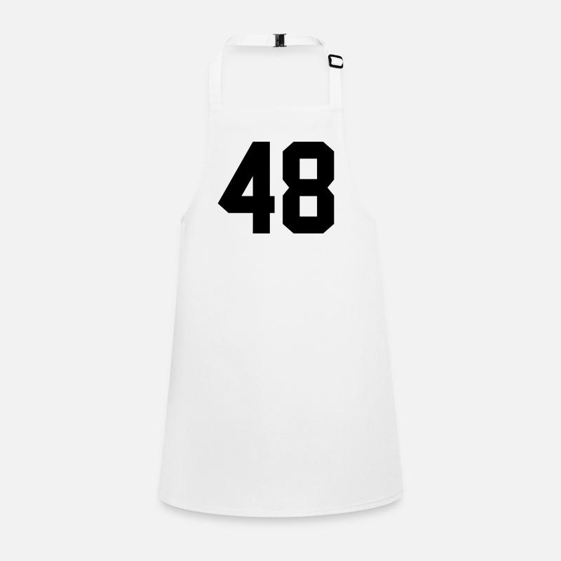48 Children's Apron