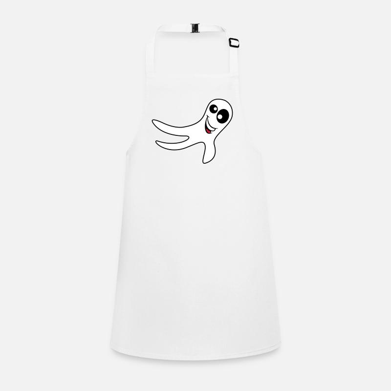 Gespenst Schürze für Kinder