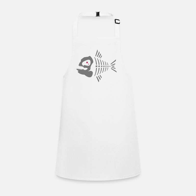 pyranha Children's Apron