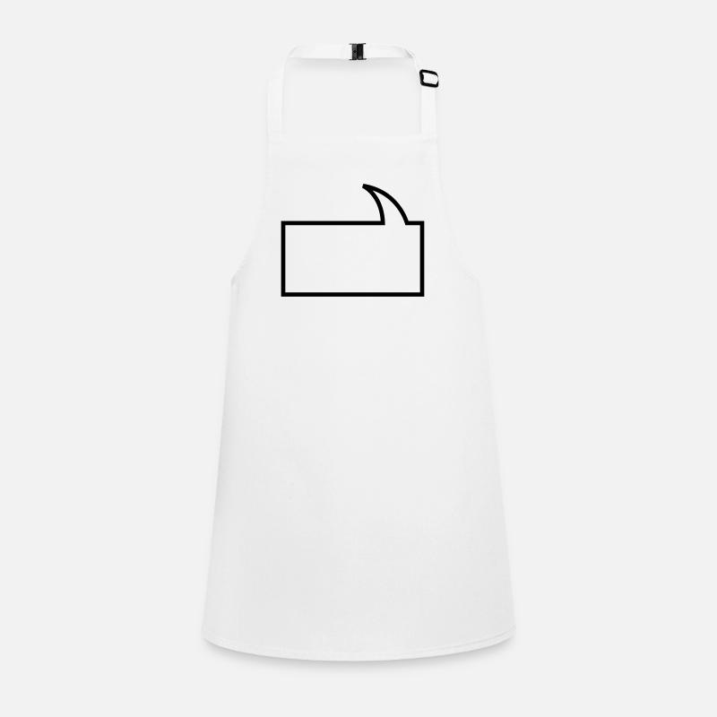 Ballon Tablier Enfant