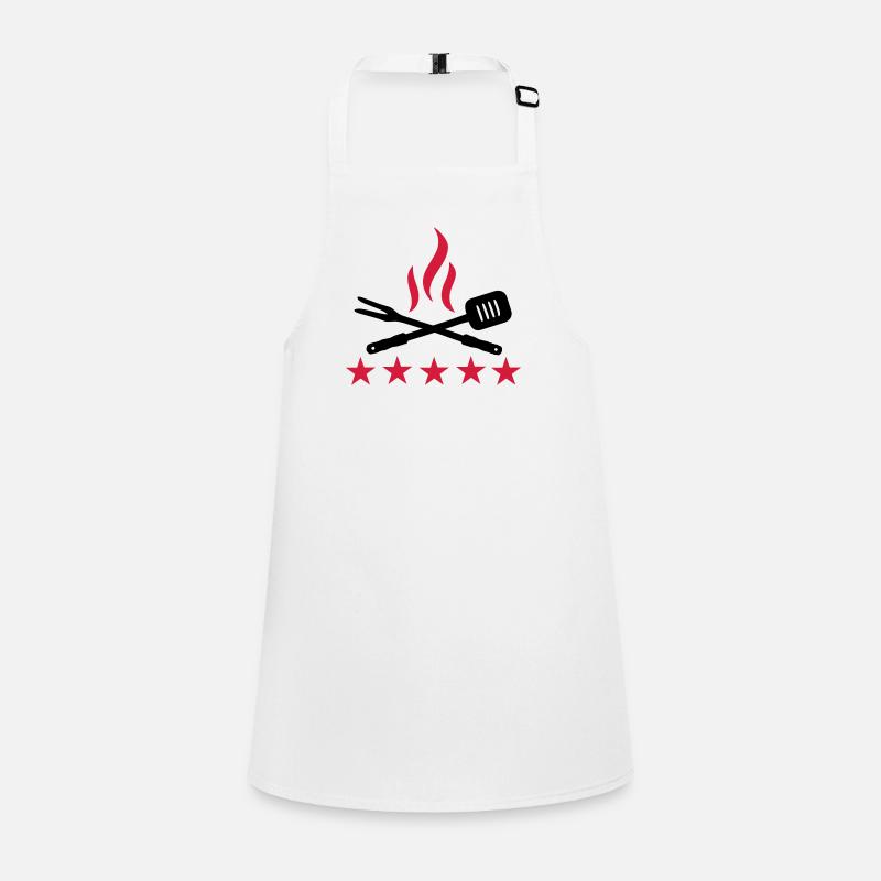 barbecue Tablier Enfant