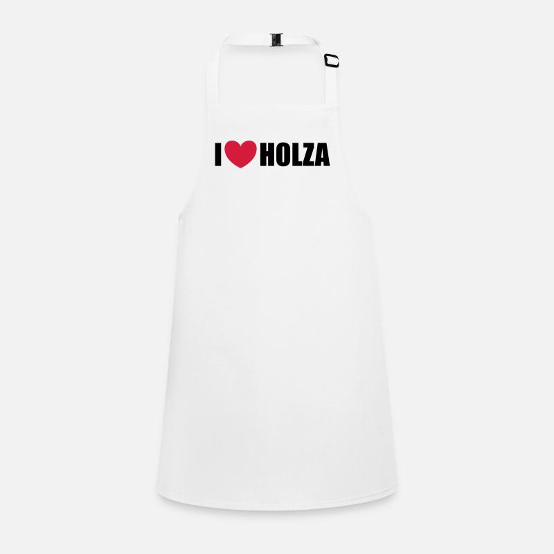 Holza Schürze für Kinder