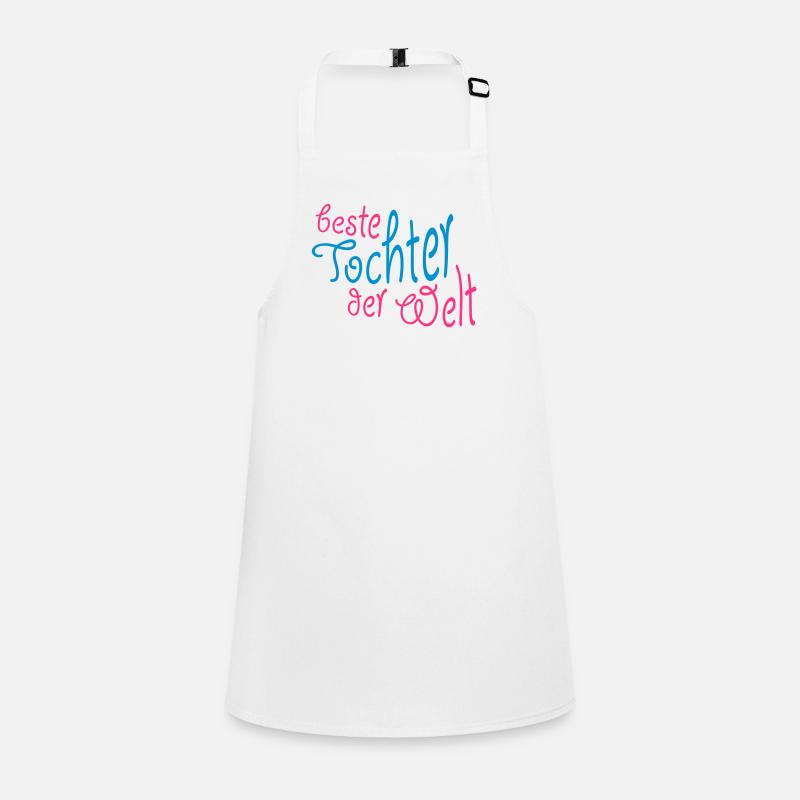 Gift for daughter Children's Apron