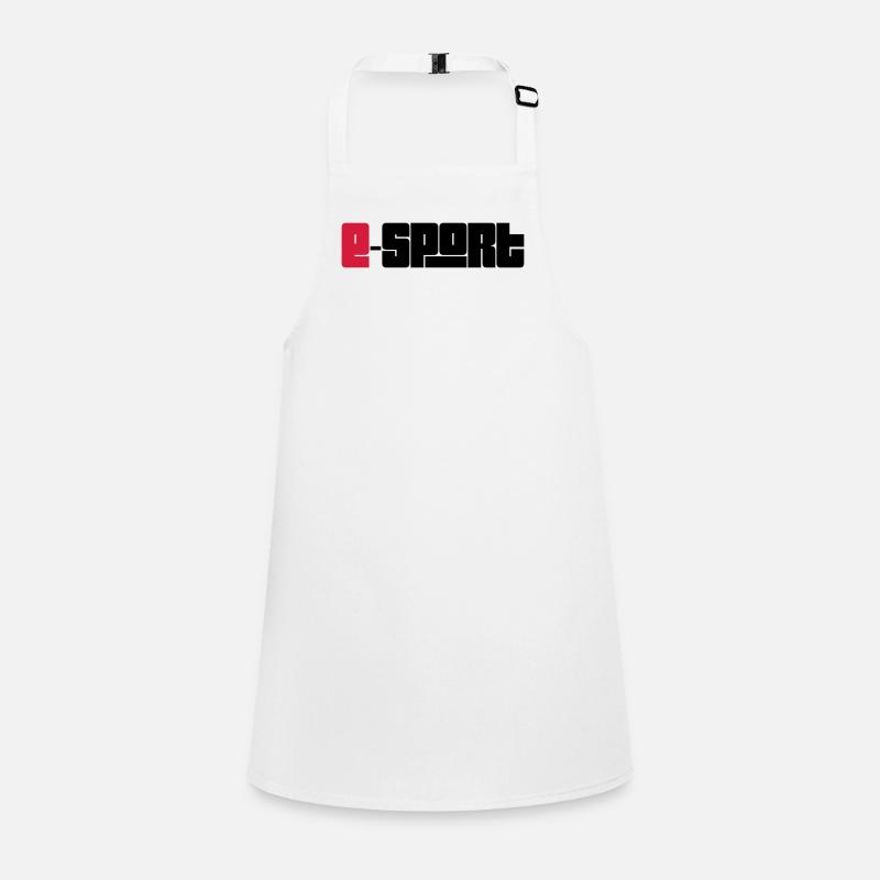 E-Sport Children's Apron