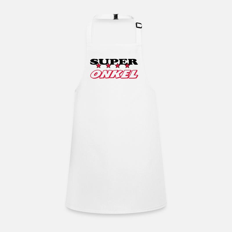 Super onkel Children's Apron