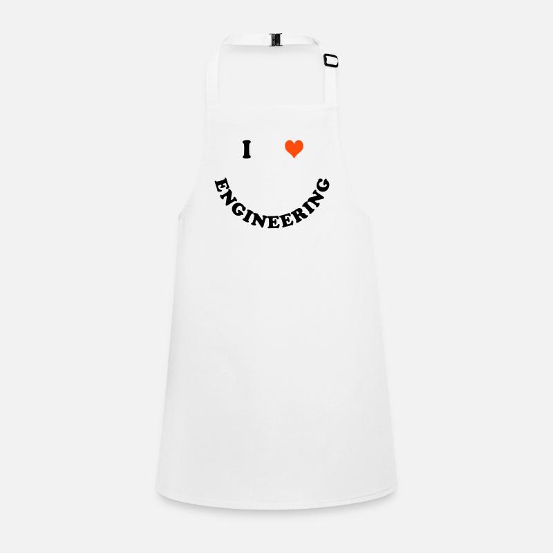 Engineer Children's Apron