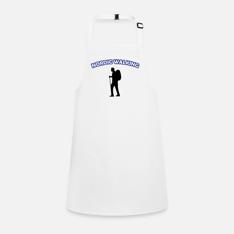 Walking Nordic Children's Apron