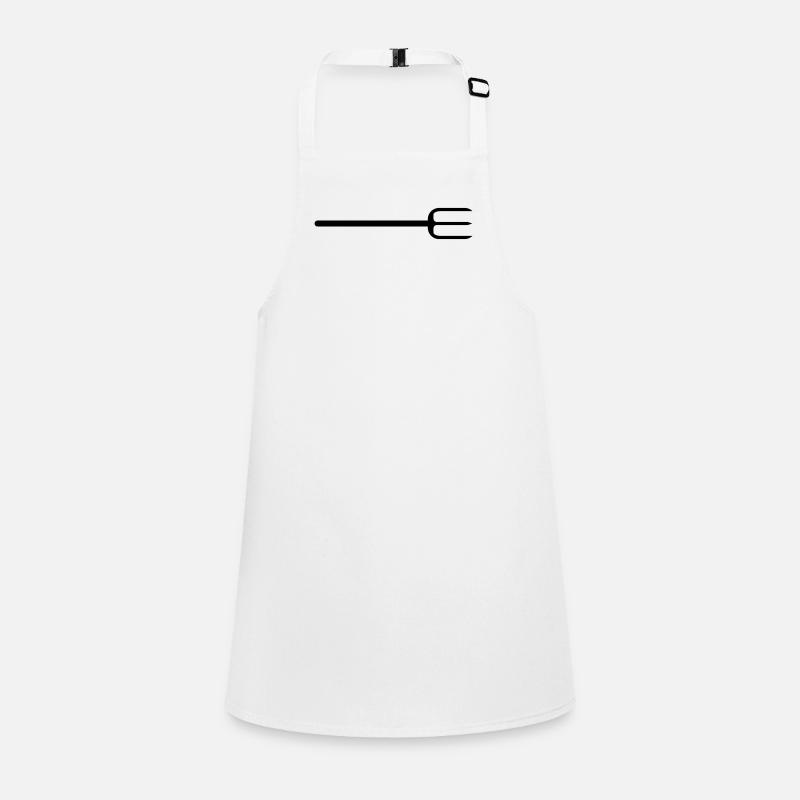 fourche à foin Tablier Enfant