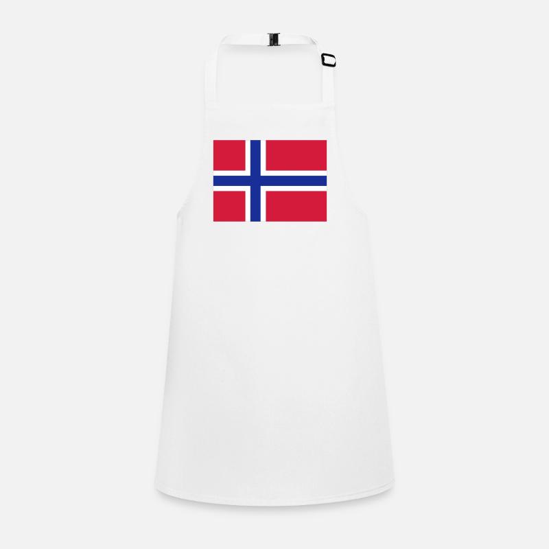 Norway Children's Apron