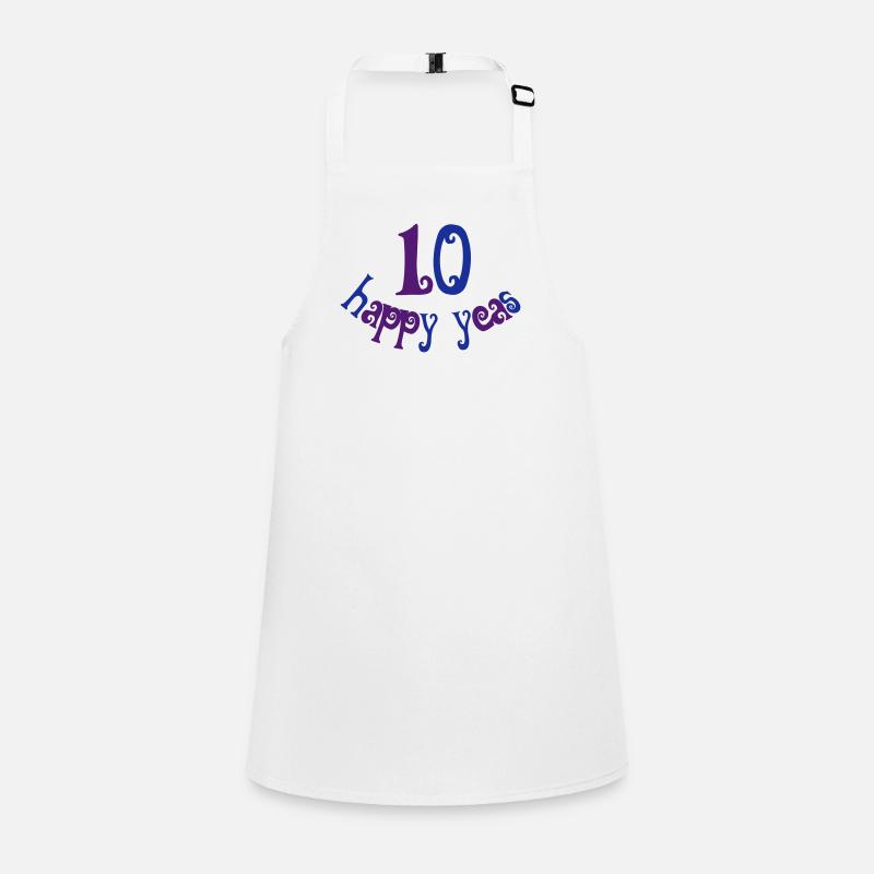 wedding day Children's Apron