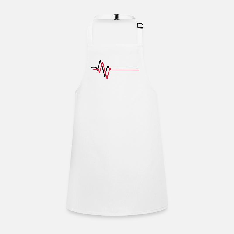 wave_t2 Tablier Enfant