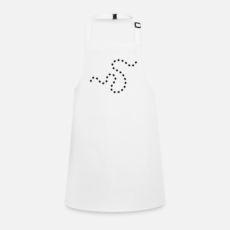 weg_f1 Schürze für Kinder