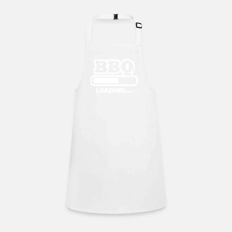 BBQ Loading Tablier Enfant