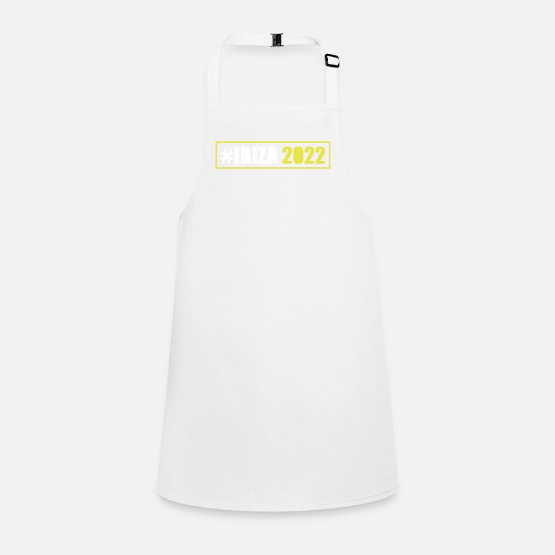 Ibiza 2022 Children's Apron