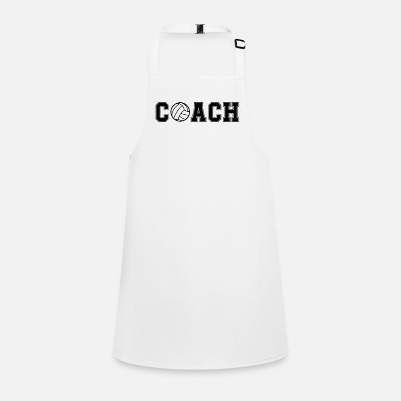 Handball Coach Schürze für Kinder