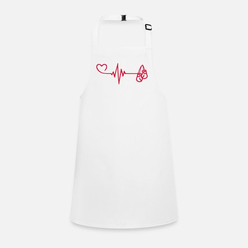 Gants de boxe Pulse Love Tablier Enfant