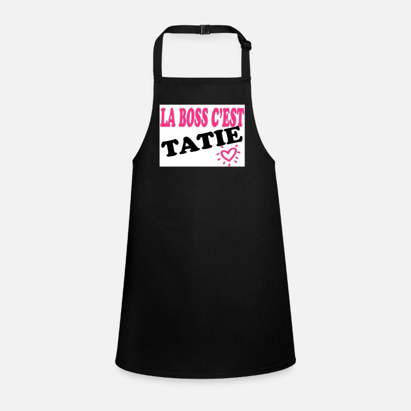 The is TATIE Children's Apron