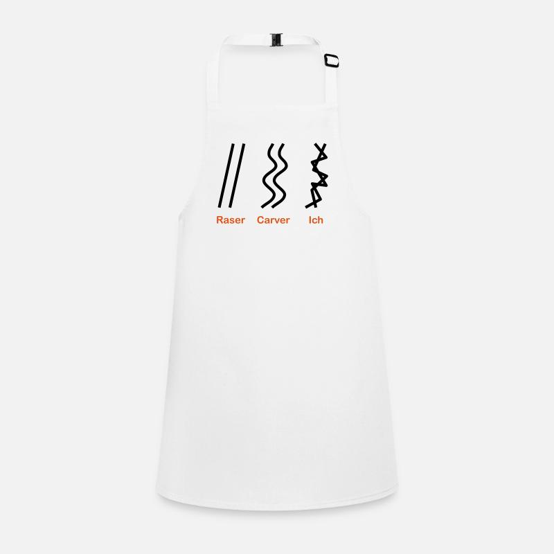 Mon propre style. Tablier Enfant