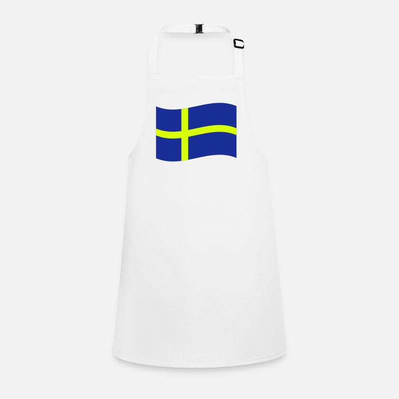 Sweden Children's Apron