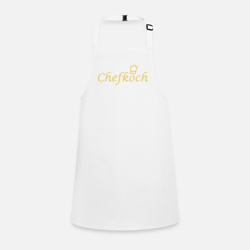 Chef Children's Apron