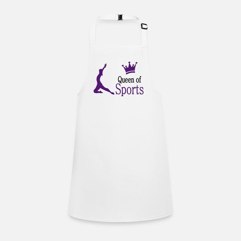 sport Schürze für Kinder