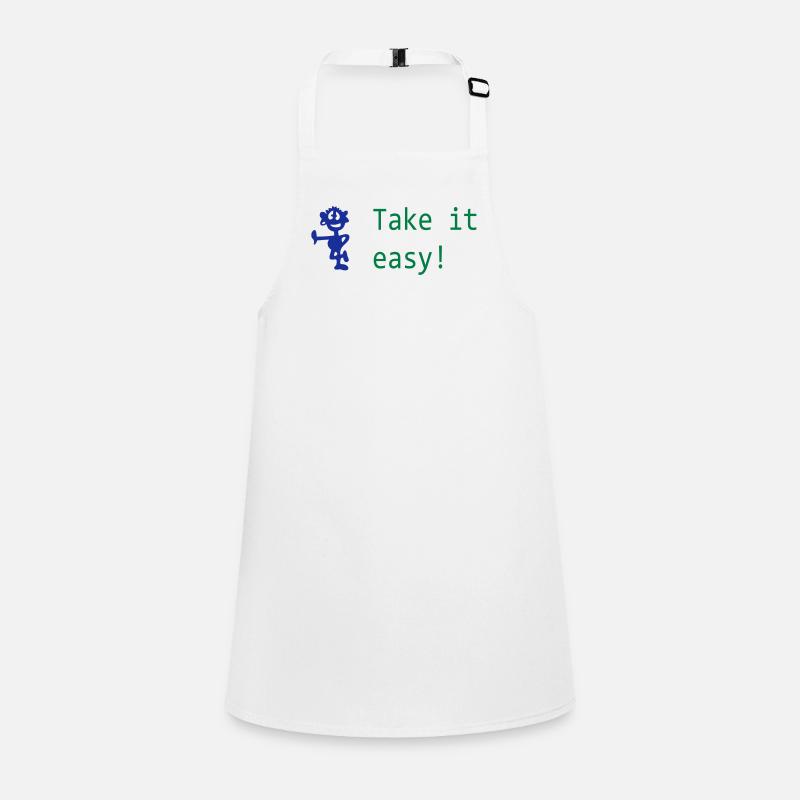 funny Children's Apron