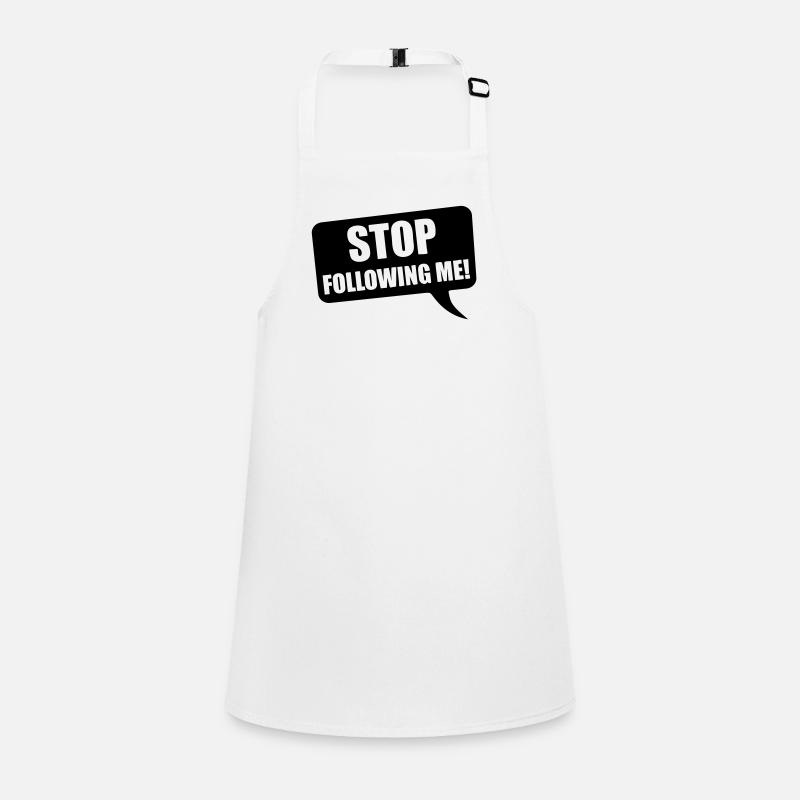 stop Children's Apron