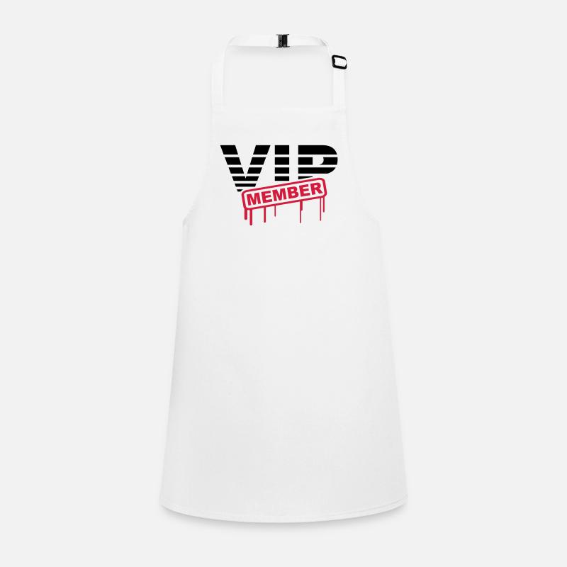 VIP Member Children's Apron
