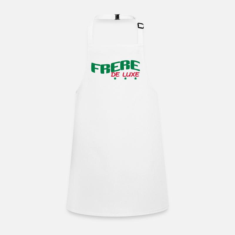 FRERE DE LUXE Tablier Enfant