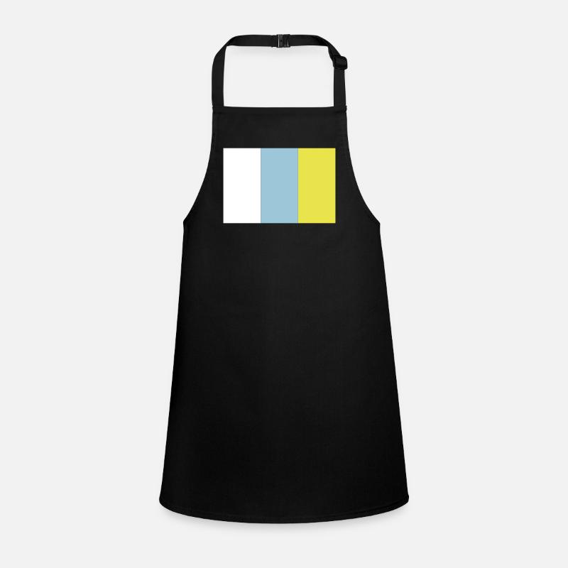 canary islands Children's Apron