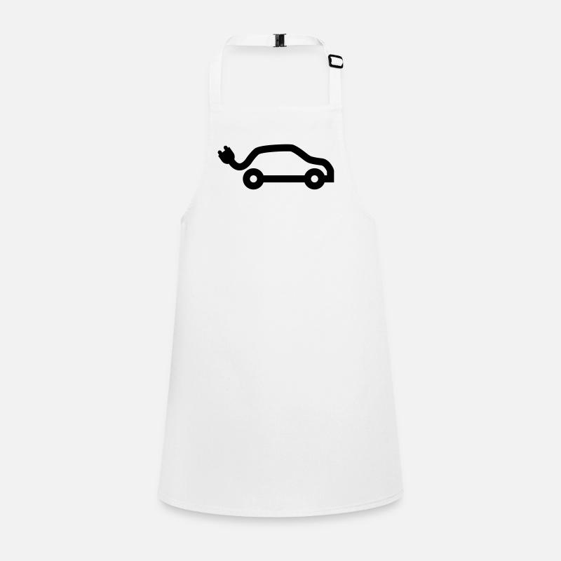 E-Car Schürze für Kinder