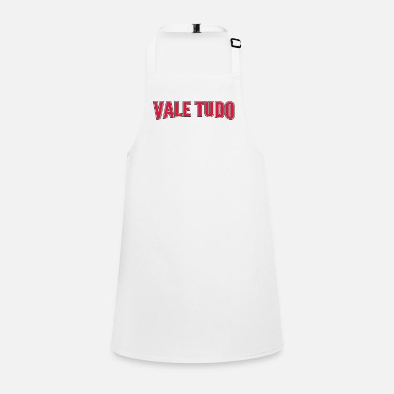 vale tudo Children's Apron