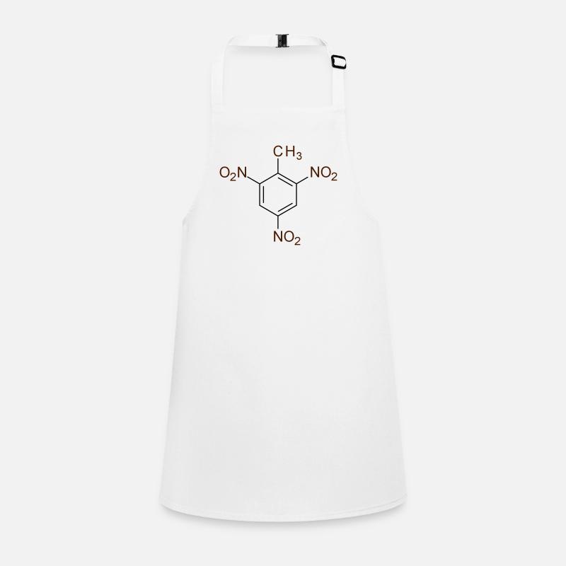 trinitrotoluène Tablier Enfant