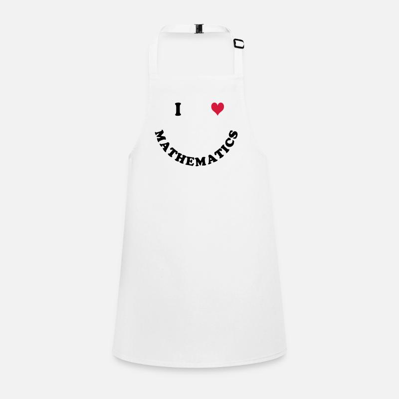 mathematics Children's Apron