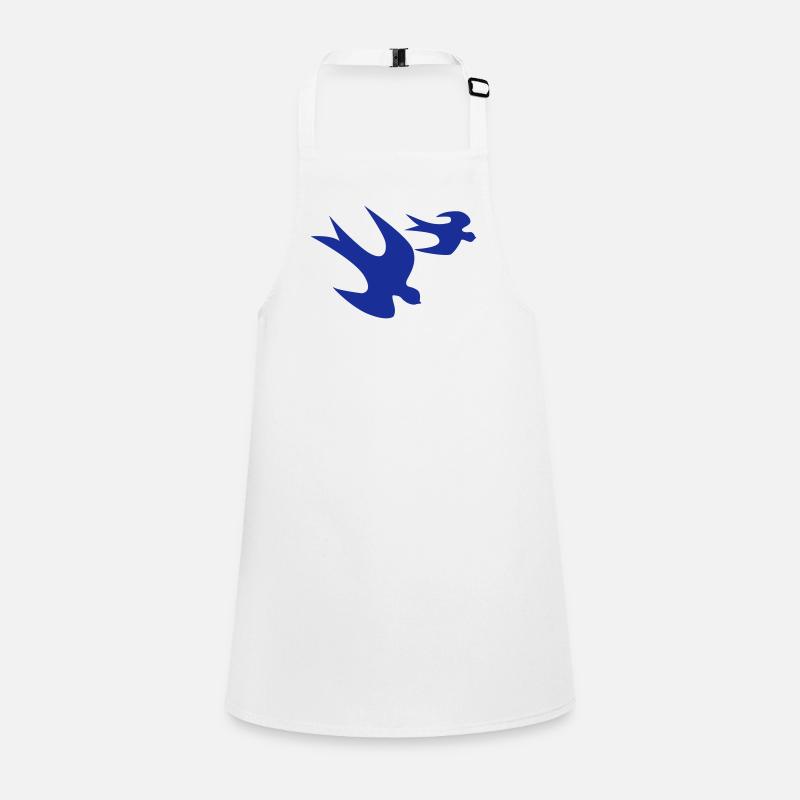 Bluebird Children's Apron