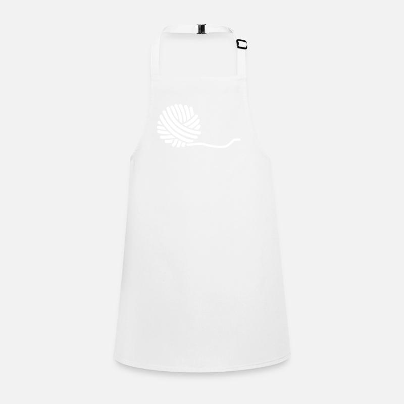 Wool Children's Apron