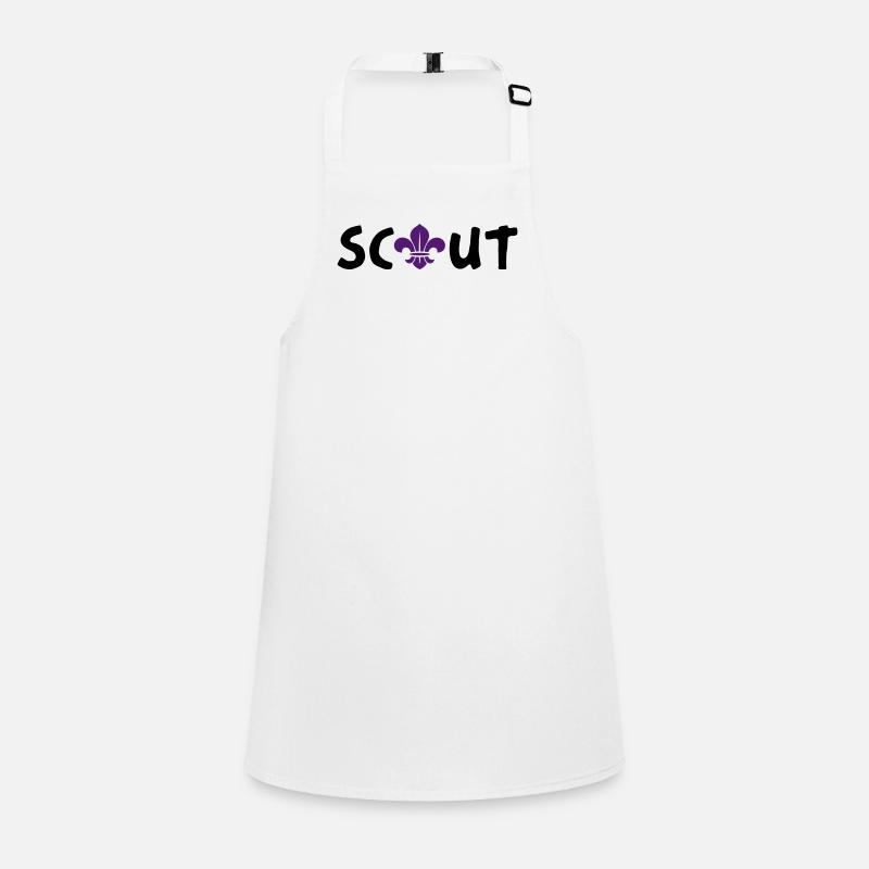 Scout / Scouting Children's Apron