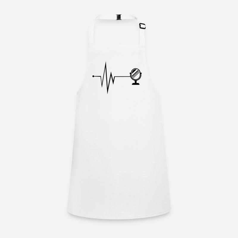 Icône miroir Pulse Tablier Enfant