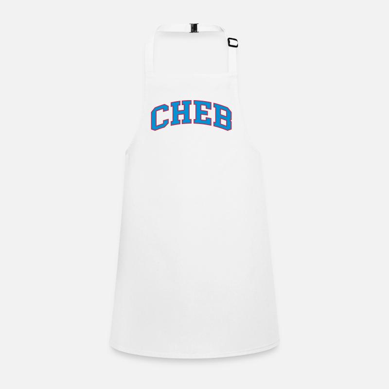 Cheb Children's Apron