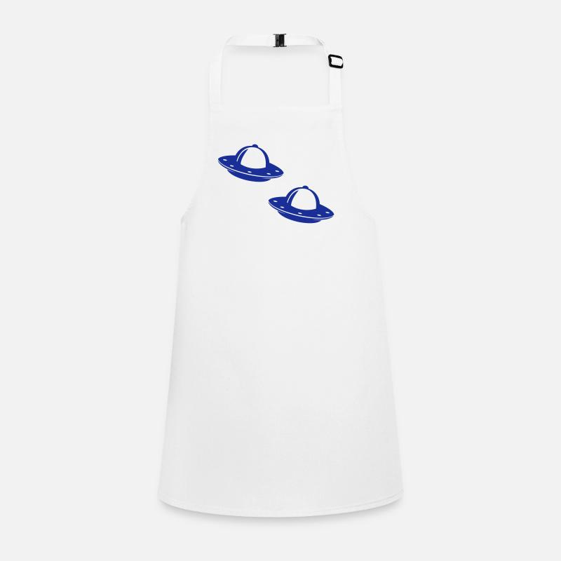 Ufos Children's Apron