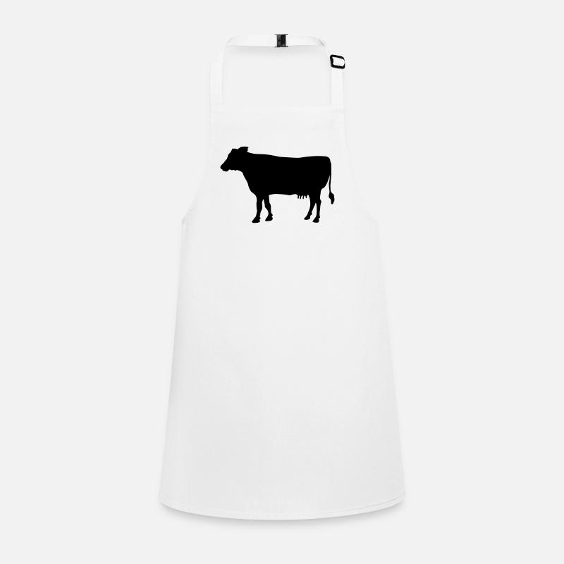 vache Tablier Enfant