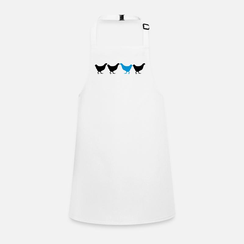 Be Different Hhs Children's Apron