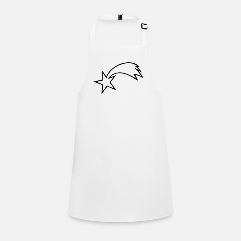 Sternschnuppe Schürze für Kinder