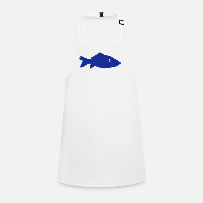 poisson Tablier Enfant