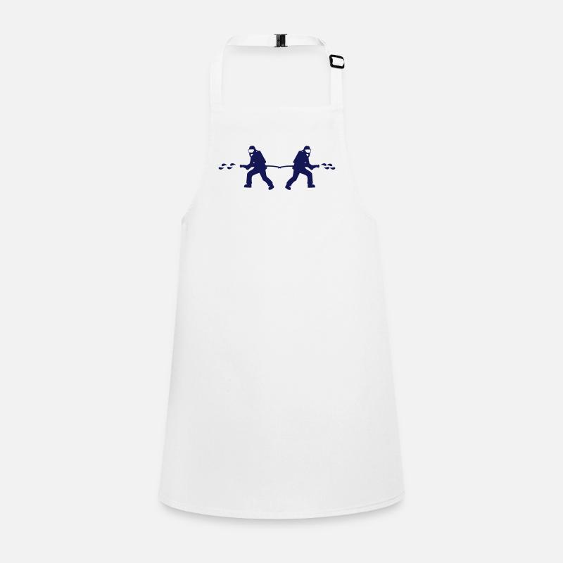 Fire brigade Children's Apron