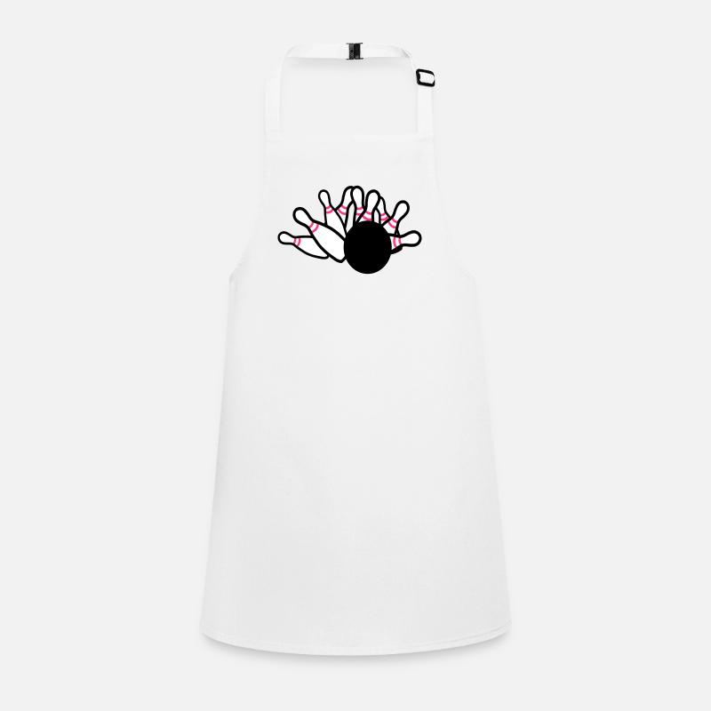 Ninepins Children's Apron