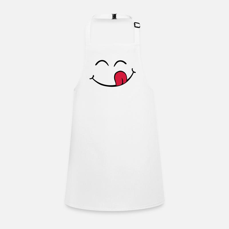 Delicious Children's Apron