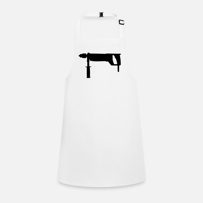 Perceuse Tablier Enfant