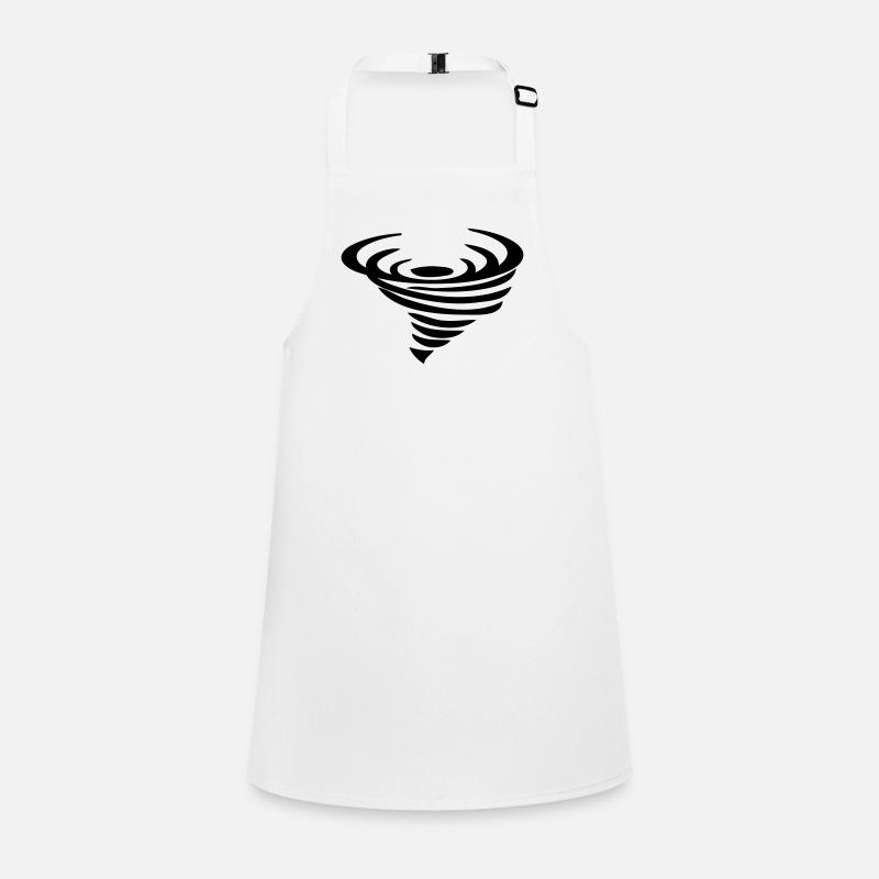 tornade Tablier Enfant