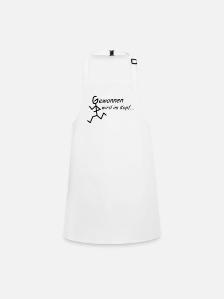 laeufer6 - Children's Apron - white